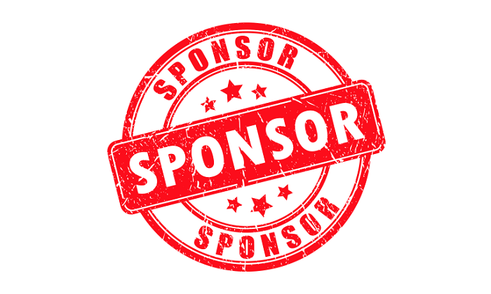 Become a Sponsor Today!
