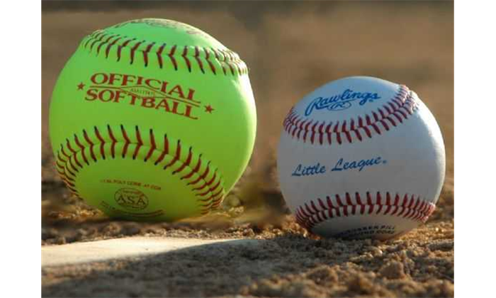 2023 Recreation Baseball and Softball Registration 