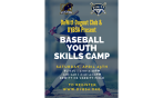 Baseball Youth Skills Camp